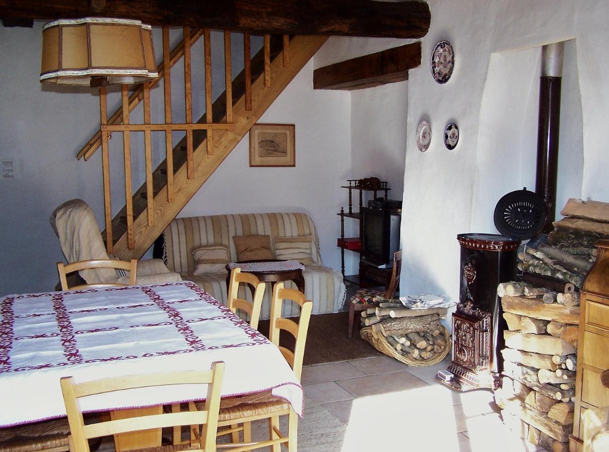 Les Gites Du Mas Brunet Cadix Bagian luar foto