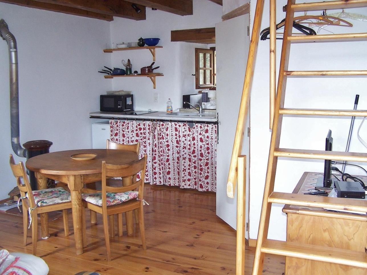 Les Gites Du Mas Brunet Cadix Bagian luar foto