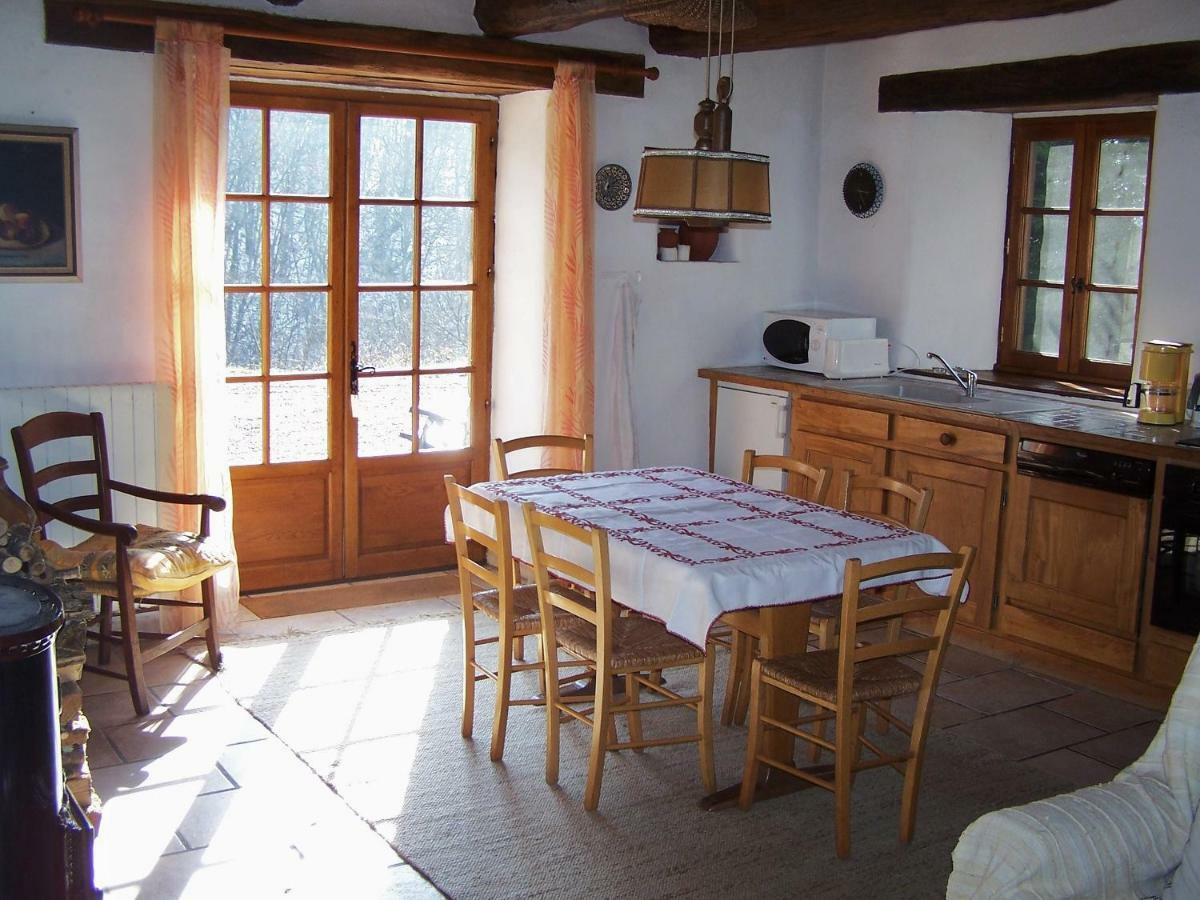 Les Gites Du Mas Brunet Cadix Bagian luar foto