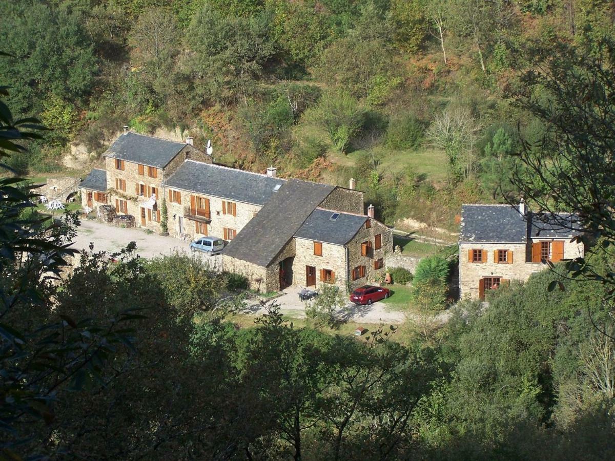 Les Gites Du Mas Brunet Cadix Bagian luar foto