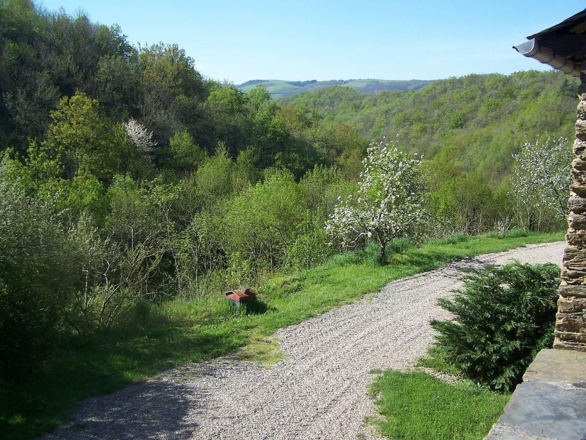 Les Gites Du Mas Brunet Cadix Bagian luar foto