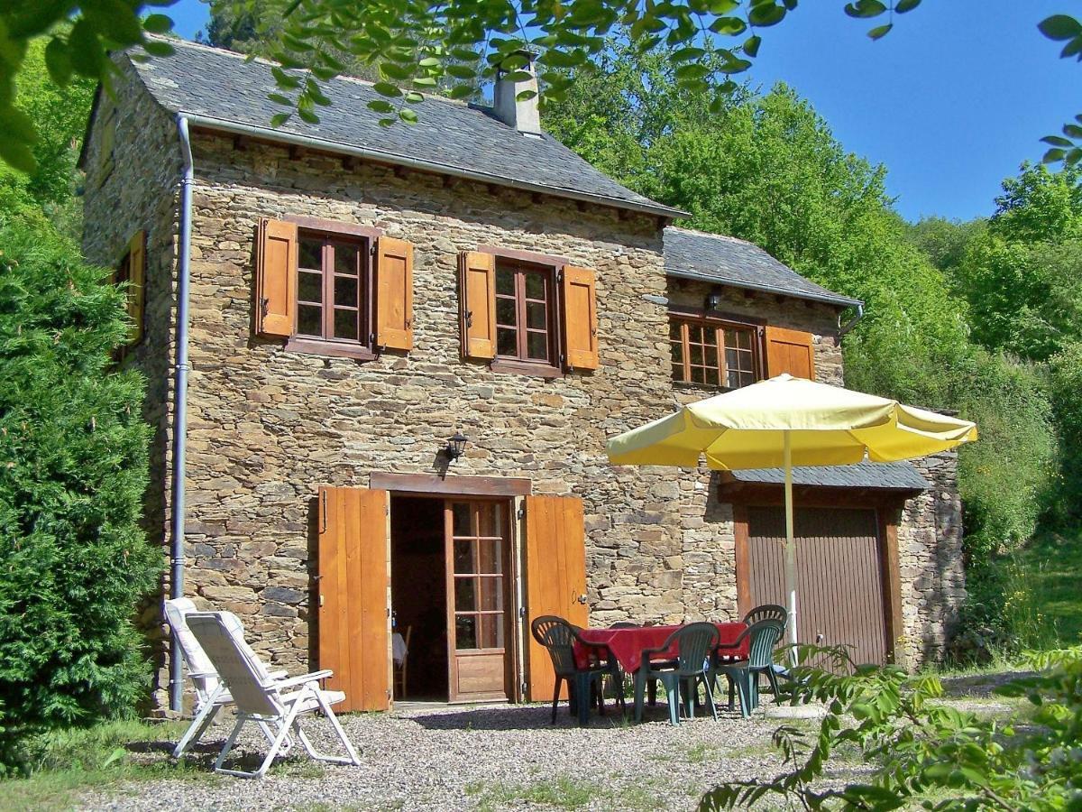 Les Gites Du Mas Brunet Cadix Bagian luar foto