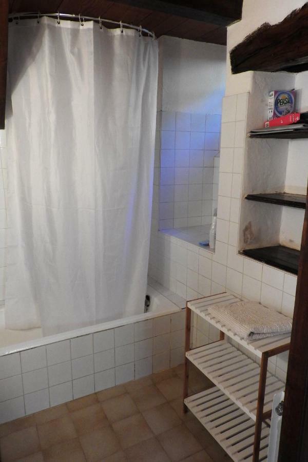 Les Gites Du Mas Brunet Cadix Bagian luar foto