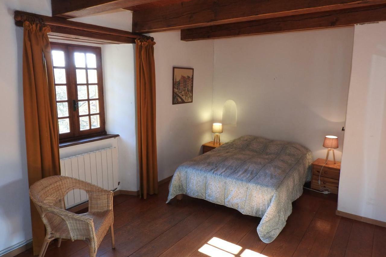 Les Gites Du Mas Brunet Cadix Bagian luar foto